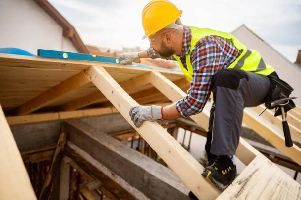 Residential Roof Replacement in Brookwood, AL